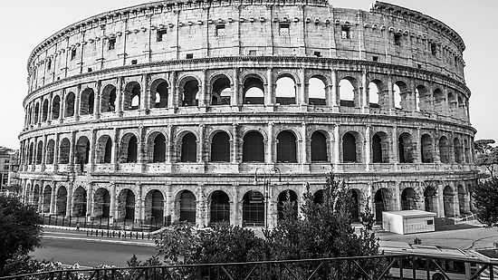 Restoration Colosseum